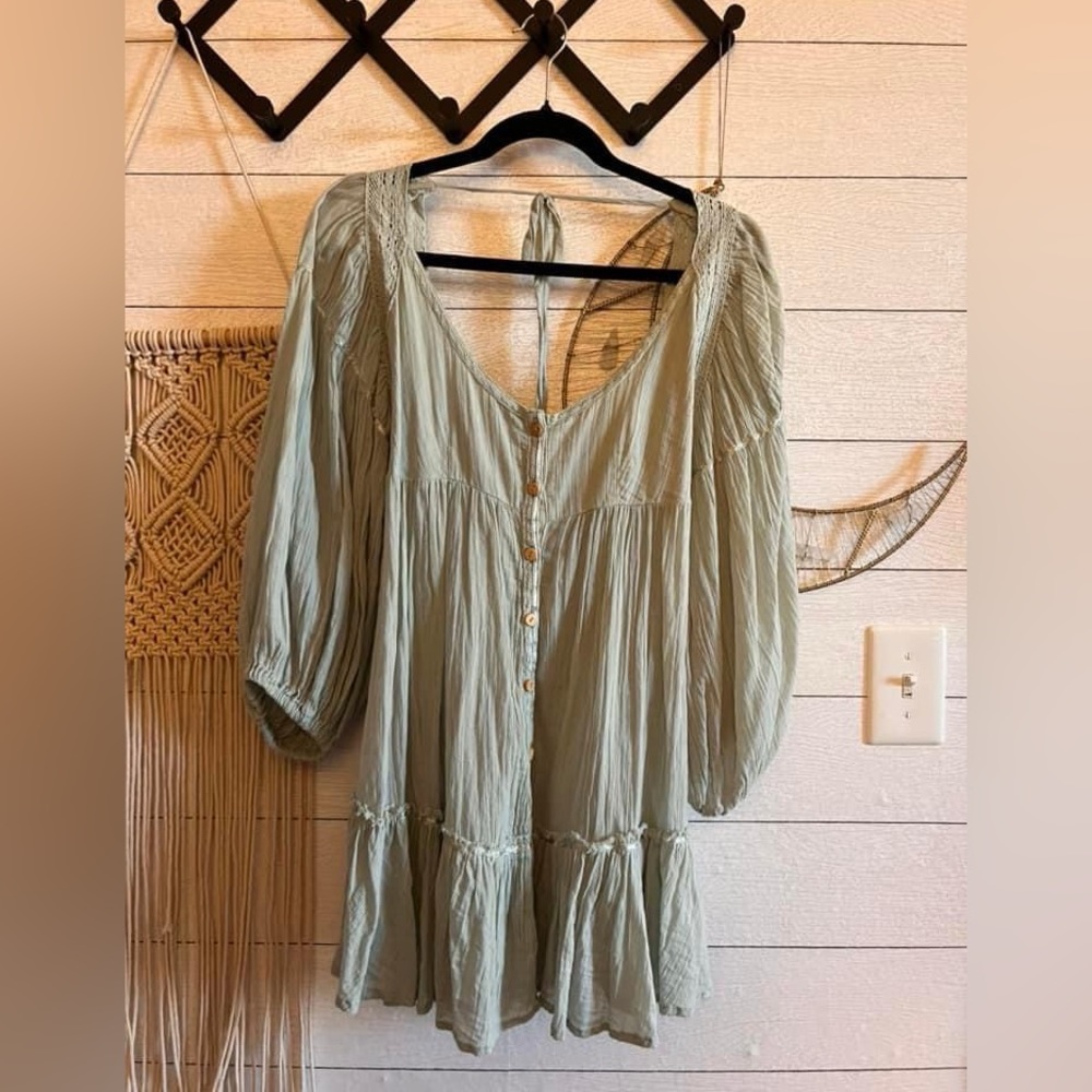 Free People Tunic Dress